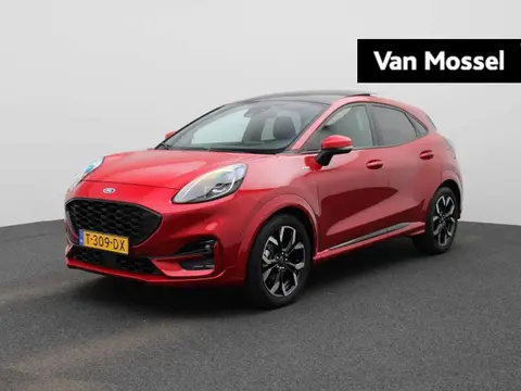 Annonce FORD PUMA Hybride 2023 d'occasion 