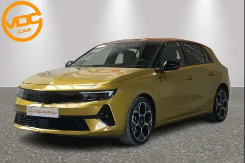 Annonce OPEL ASTRA Hybride 2022 d'occasion 