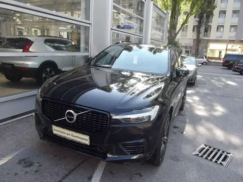 Annonce VOLVO XC60 Hybride 2021 d'occasion 