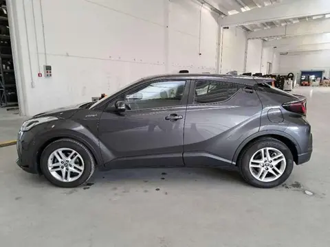 Used TOYOTA C-HR Hybrid 2020 Ad 