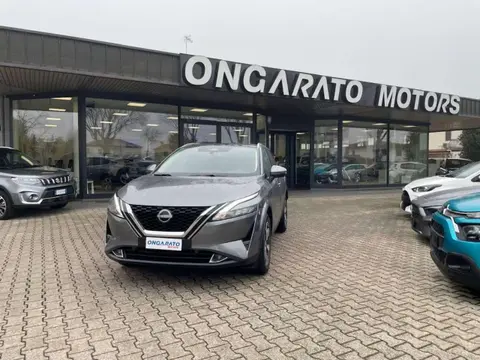 Annonce NISSAN QASHQAI Hybride 2023 d'occasion 