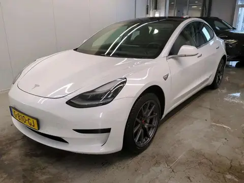 Used TESLA MODEL 3 Electric 2019 Ad 