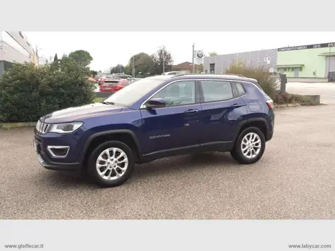 Annonce JEEP COMPASS Hybride 2020 d'occasion 