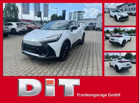 Used TOYOTA C-HR Hybrid 2024 Ad 