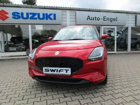 Annonce SUZUKI SWIFT Hybride 2024 d'occasion 