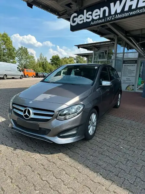 Used MERCEDES-BENZ CLASSE B Petrol 2015 Ad 