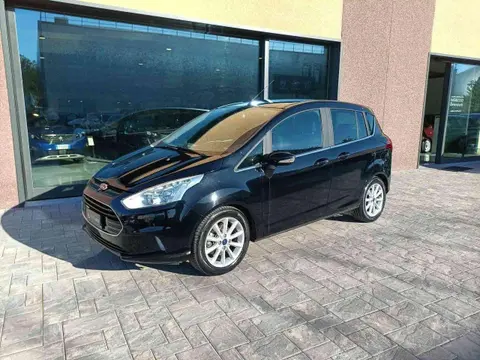 Used FORD B-MAX Diesel 2017 Ad 