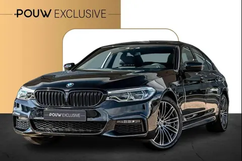 Annonce BMW SERIE 5 Hybride 2020 d'occasion 