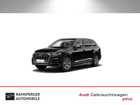 Annonce AUDI Q7 Essence 2020 d'occasion 