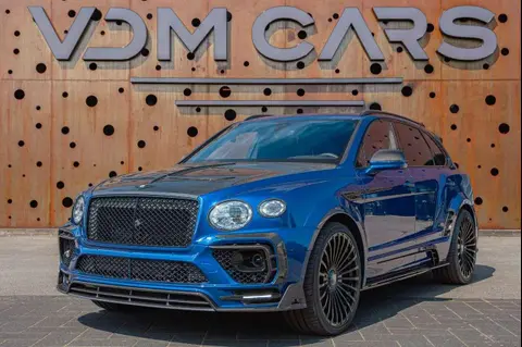 Used BENTLEY BENTAYGA Petrol 2021 Ad 