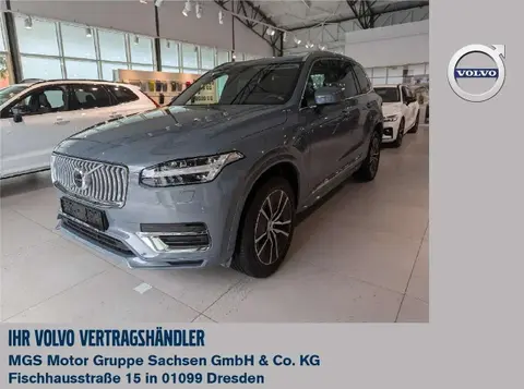 Annonce VOLVO XC90 Hybride 2021 d'occasion 