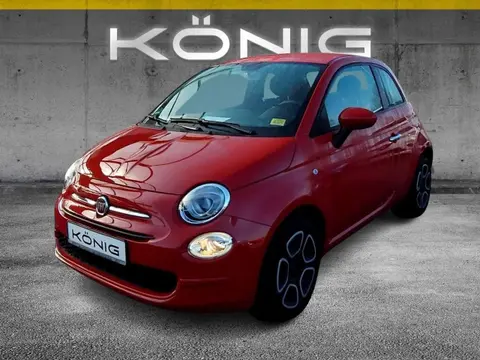 Used FIAT 500 Petrol 2022 Ad 