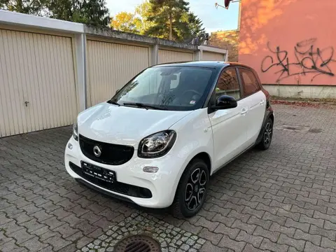 Used SMART FORFOUR Electric 2019 Ad 