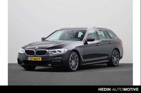 Used BMW SERIE 5 Petrol 2018 Ad 