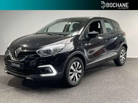 Annonce RENAULT CAPTUR Essence 2018 d'occasion 