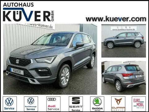 Used SEAT ATECA Petrol 2024 Ad 