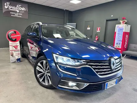 Annonce RENAULT TALISMAN Diesel 2021 d'occasion 