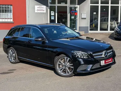 Used MERCEDES-BENZ CLASSE C Hybrid 2020 Ad 