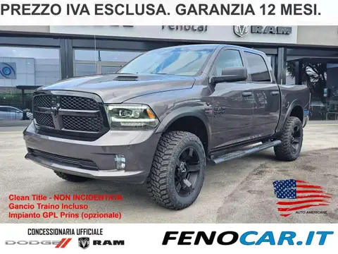 Used DODGE RAM Petrol 2020 Ad 