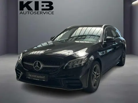 Used MERCEDES-BENZ CLASSE C Hybrid 2020 Ad 