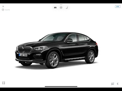 Annonce BMW X4 Essence 2020 d'occasion 