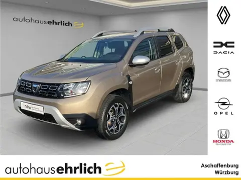 Annonce DACIA DUSTER Essence 2019 d'occasion 