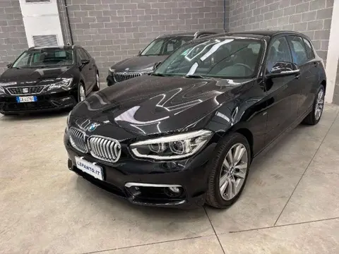 Annonce BMW SERIE 1 Diesel 2016 d'occasion 