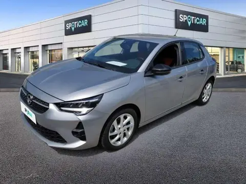 Annonce OPEL CORSA Diesel 2020 d'occasion 