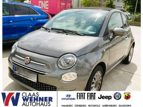 Used FIAT 500 Petrol 2020 Ad 