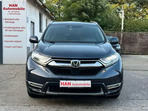 Used HONDA CR-V Hybrid 2019 Ad 