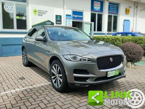 Used JAGUAR F-PACE Diesel 2018 Ad 