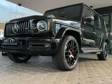 Used MERCEDES-BENZ CLASSE G Petrol 2019 Ad 