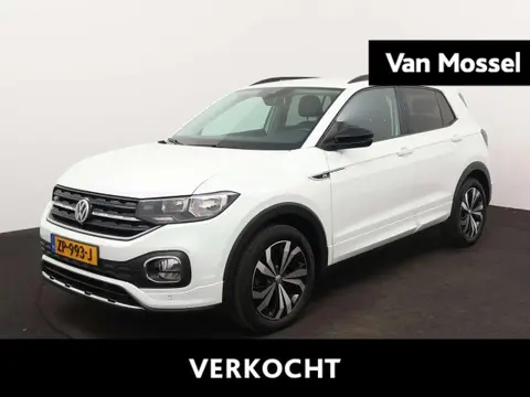 Used VOLKSWAGEN T-CROSS Petrol 2019 Ad 