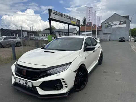 Used HONDA CIVIC Petrol 2018 Ad 