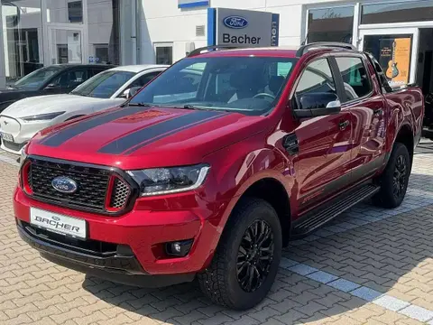 Annonce FORD RANGER Diesel 2023 d'occasion Allemagne