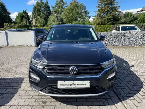 Annonce VOLKSWAGEN T-ROC Diesel 2021 d'occasion 