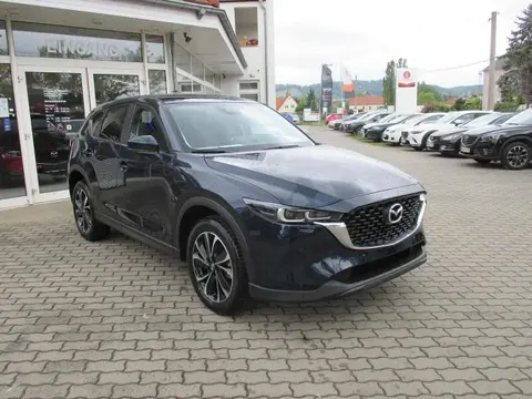 Annonce MAZDA CX-5 Essence 2024 d'occasion 