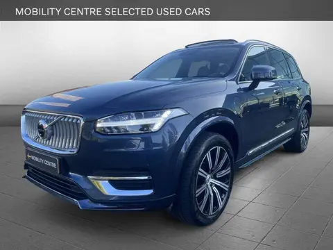 Used VOLVO XC90 Hybrid 2022 Ad 