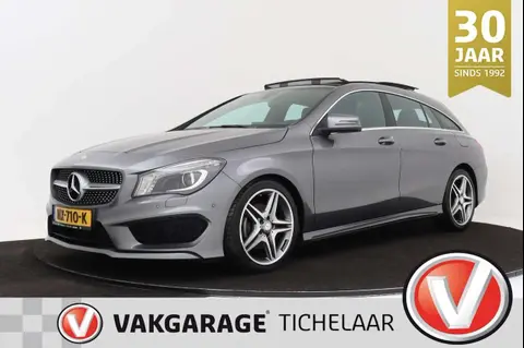 Used MERCEDES-BENZ CLASSE CLA Petrol 2016 Ad 