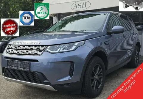 Used LAND ROVER DISCOVERY Diesel 2020 Ad 