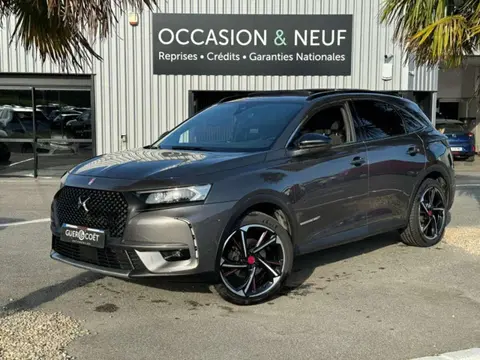 Annonce DS AUTOMOBILES DS7 Diesel 2020 d'occasion 