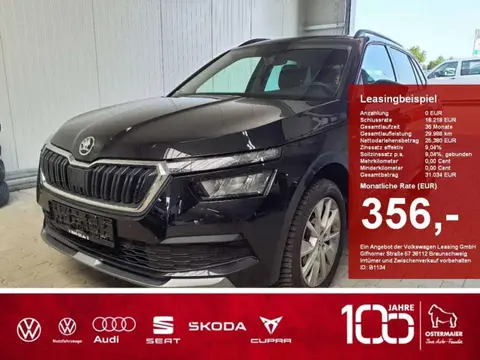 Annonce SKODA KAMIQ Essence 2023 d'occasion 