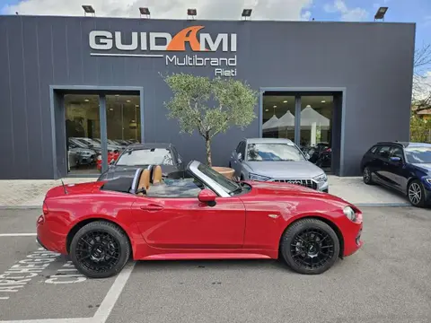 Used FIAT 124 SPIDER Petrol 2018 Ad 