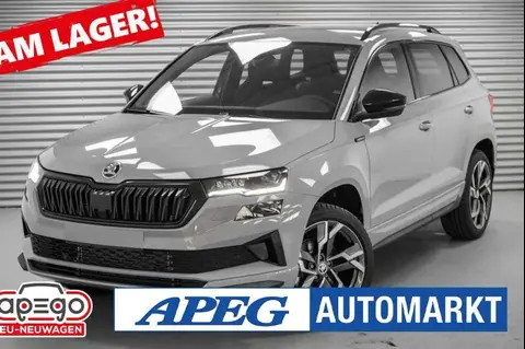 Used SKODA KAROQ Petrol 2024 Ad 