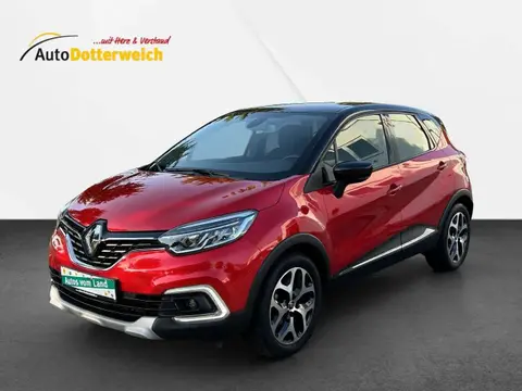 Used RENAULT CAPTUR Petrol 2019 Ad 