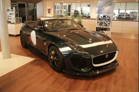 Annonce JAGUAR F-TYPE Essence 2017 d'occasion 