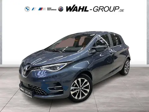 Annonce RENAULT ZOE Électrique 2020 d'occasion 