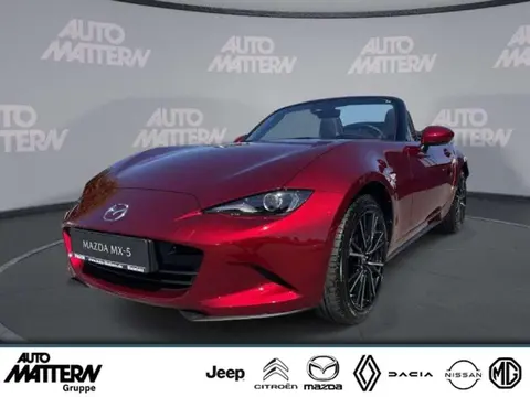 Annonce MAZDA MX-5 Essence 2024 d'occasion 