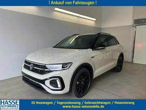 Annonce VOLKSWAGEN T-ROC Essence 2024 d'occasion 