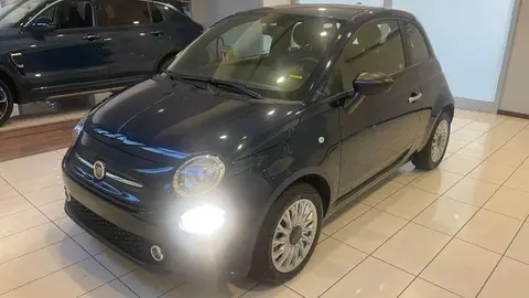 Annonce FIAT 500 Hybride 2023 d'occasion 